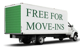 Free Cube Van Rentals – Storage Winnipeg – Winnipeg Self Storage – StorageVille Winnipeg, Manitoba