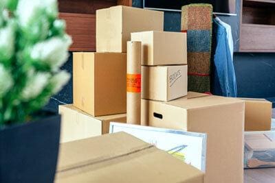 Moving can cause clutter - effects of clutter - declutter - Winnipeg Self Storage - Self Storage Winnipeg - StorageVille