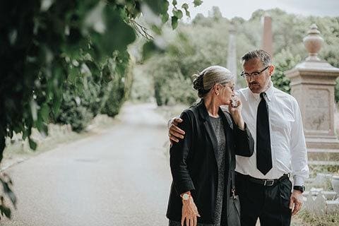 Storage unit benefits when funeral planning for a loved one - Winnipeg Storage Units - Storage Unit Winnipeg - StorageVille