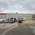 RV Parking at Waverley