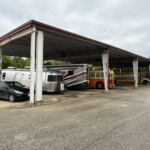 covered rv parking areas